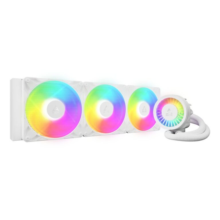 ARCTIC Liquid Freezer III Pro 420 A-RGB