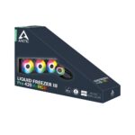 ARCTIC Liquid Freezer III Pro 420 A-RGB CPU Cooler