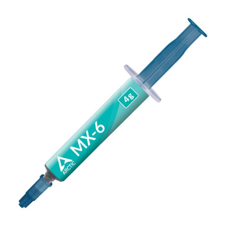 ARCTIC MX-6 Performance Thermal Paste