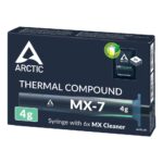 ARCTIC MX-7 Thermal Paste with MX Cleaner