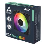 ARCTIC P12 Pro A-RGB 120mm Fan