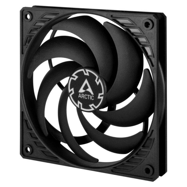 ARCTIC P12 Slim PWM 120mm Fan with Y-cable