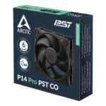ARCTIC P14 Pro 140mm PWM Fan with Splitter