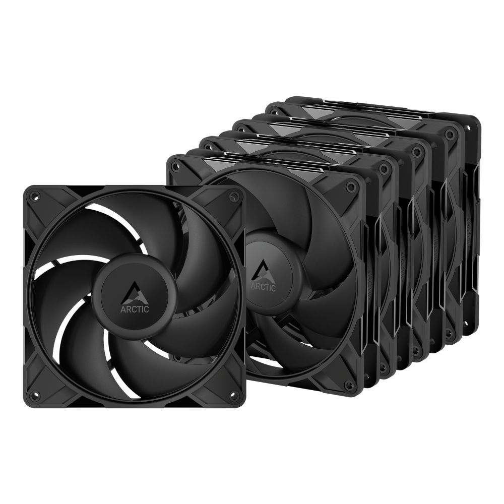 ARCTIC P14 Pro 5-Pack 140mm PWM Fan