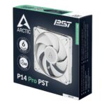 ARCTIC P14 Pro PST 140mm PWM Fan