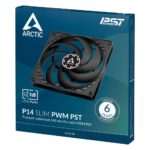 ARCTIC P14 Slim PWM Pressure Fan