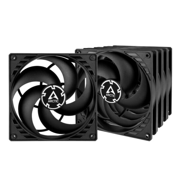 ARCTIC P14 Value Pack Fan 14 cm Black