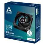 ARCTIC P8 Max - 80 mm PWM Fan