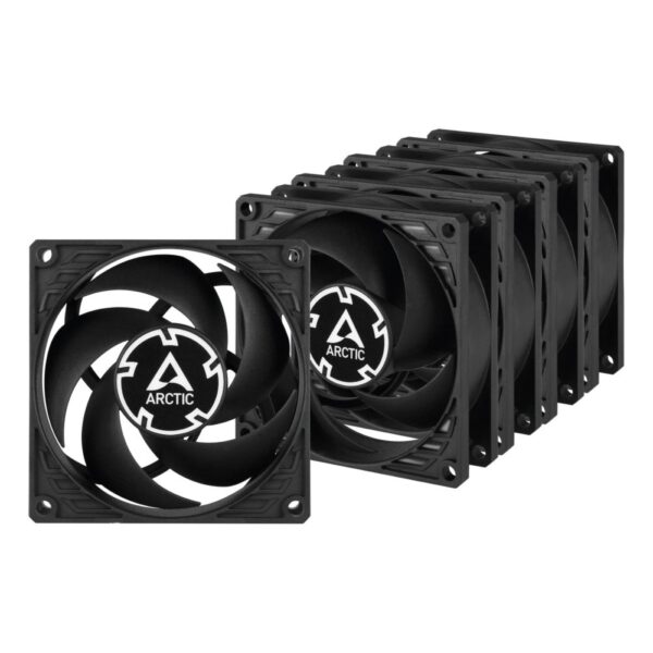 ARCTIC P8 PWM PST 80mm Fan Pack
