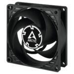 ARCTIC P8 Silent 80mm Fan 5-Pack