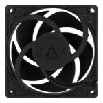 ARCTIC P8 Silent 80mm Fan 5-Pack