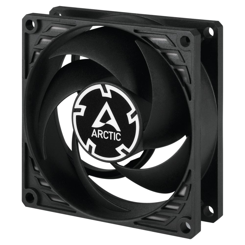 ARCTIC P8 Silent 80mm Fan 5-Pack