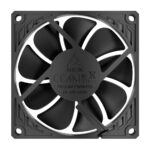 ARCTIC P8 Slim PWM 80mm Fan