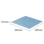 ARCTIC TP-3 Thermal Pad 100x100mm 0.5mm
