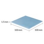 ARCTIC TP-3 Thermal Pad 100x100x1. 5mm
