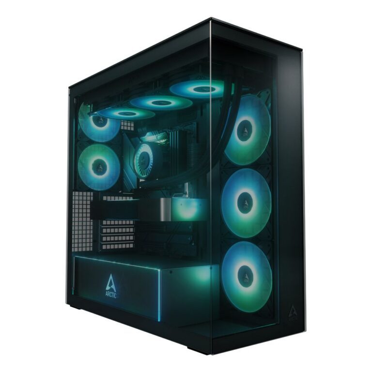ARCTIC Xtender E-ATX PC Case