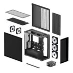 ARCTIC Xtender Premium E-ATX Case