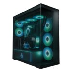ARCTIC Xtender VG PC Case with Vertical GPU