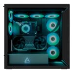 ARCTIC Xtender VG PC Case with Vertical GPU