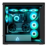 ARCTIC Xtender VG Vertical GPU Case