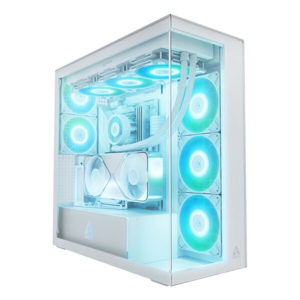 ARCTIC Xtender VG White PC Case