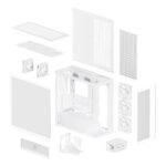 ARCTIC Xtender VG White PC Case