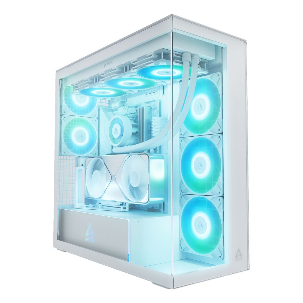 ARCTIC Xtender VG White PC Case