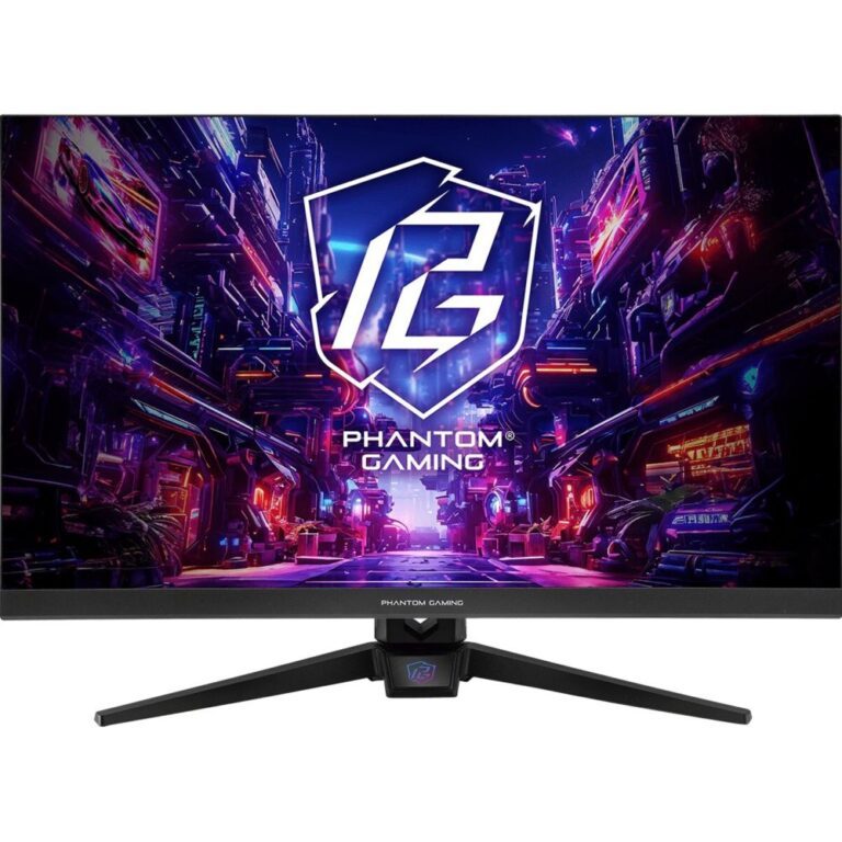 Asrock 27" FHD 180Hz Gaming Monitor