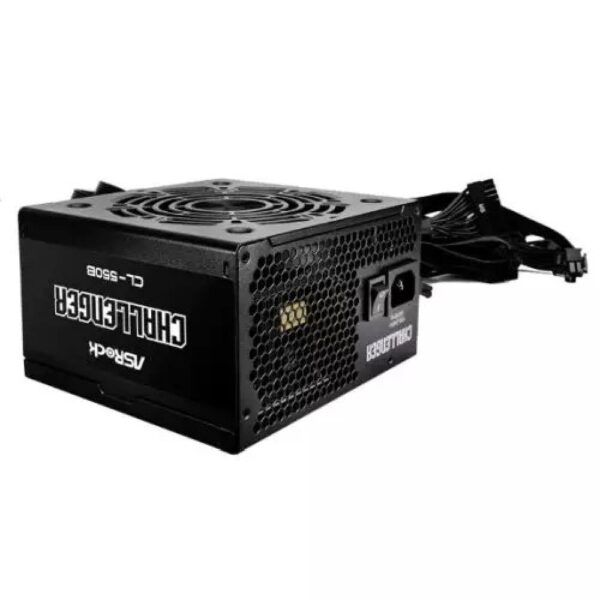 ASRock 550W ATX PSU 90-UXC055-BNGAAA