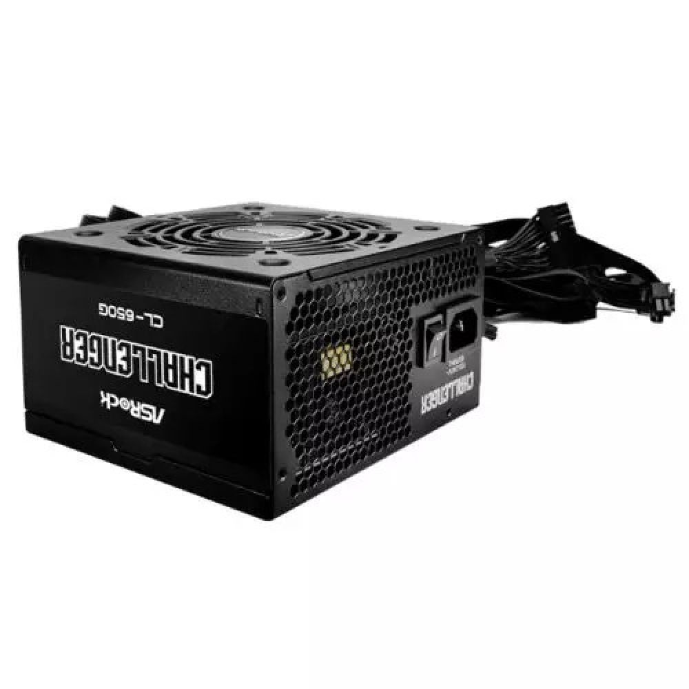 ASRock 650W ATX 3.1 PSU