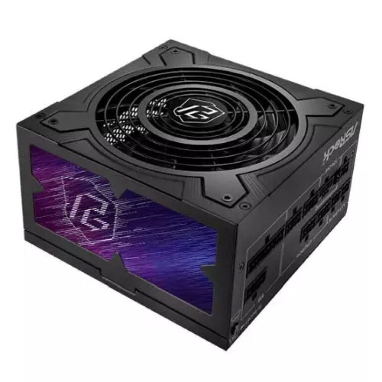 ASRock 750W ATX 3.1 PSU