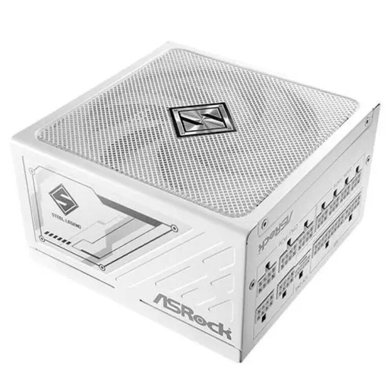 ASRock 850W ATX 3.1 PSU
