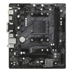 Asrock A520M-HDV micro ATX motherboard
