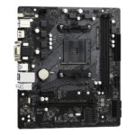 Asrock A520M-HDV micro ATX motherboard