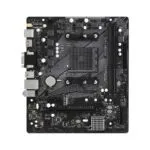 ASRock A520M-HVS Micro-ATX AMD AM4 Motherboard