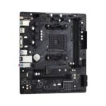ASRock A520M-HVS Micro-ATX AMD AM4 Motherboard