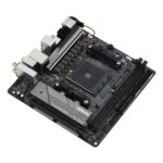 Asrock A520M-ITX/ac AM4 micro ATX