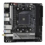 Asrock A520M-ITX/ac AM4 micro ATX