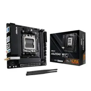 Asrock A620AI WiFi Mini ITX Motherboard