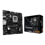 Asrock A620AM-HVS AM5 Micro ATX Motherboard