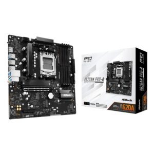 Asrock A620AM PRO-A micro ATX motherboard