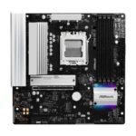 Asrock A620AM Pro RS AMD A620A AM5 micro ATX