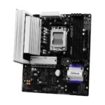 Asrock A620AM Pro RS AMD A620A AM5 micro ATX