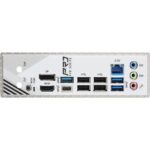 Asrock A620AM Pro RS AMD A620A AM5 micro ATX