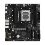 ASRock A620AM-X AMD AM5 Motherboard with DDR5, M.2, and 2.5GbE LAN