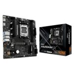 ASRock A620AM-X AMD AM5 Motherboard with DDR5, M.2, and 2.5GbE LAN