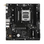 ASRock A620AM-X AMD AM5 Motherboard with Wi-Fi
