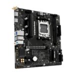 ASRock A620AM-X AMD AM5 Motherboard with Wi-Fi