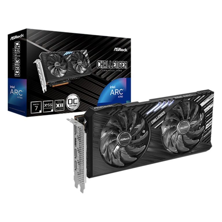 Asrock A750 CL SE Intel Arc 8 GB