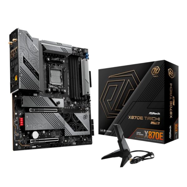 Asrock AMD X870 AM5 Extended ATX Motherboard